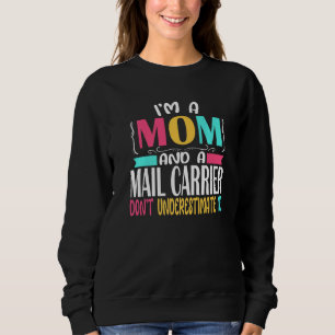 Sweatshirt Poste de travail de la mère de poste de la travail