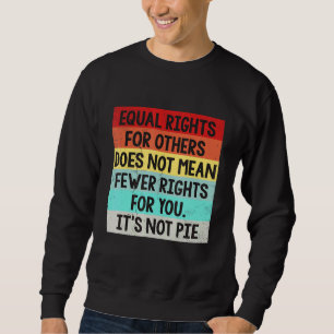 Sweatshirt Poster féministe Féministe Livres féministes Fémin