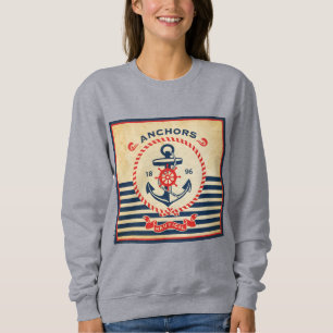 Sweatshirt Poster nautical