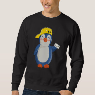 Sweatshirt Postman Postman Postman Penguin