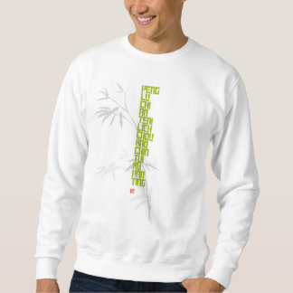 Sweatshirt Postures Tai Chi 13