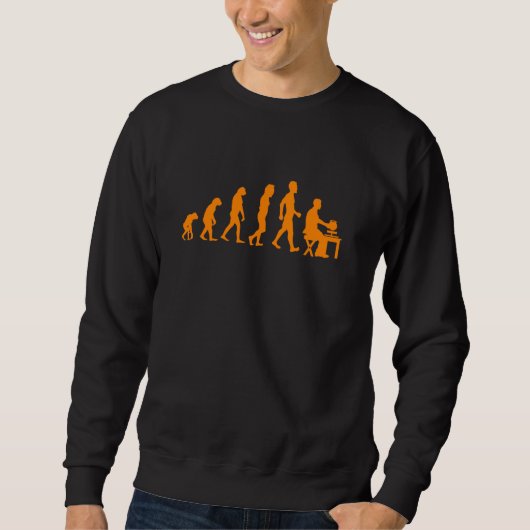Sweatshirt Poterie Drôle Pour Hommes Femmes Cool Pot Potter A (Devant)
