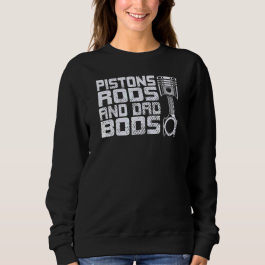 Sweatshirt Pots Et Boites Papa (Devant)