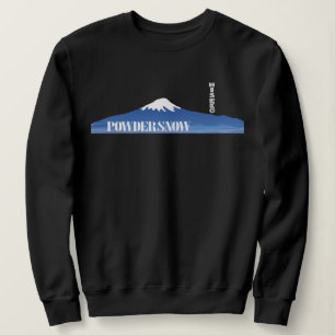 Sweatshirt Poudre