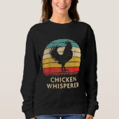 Sweatshirt Poulet (Devant)