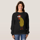 Sweatshirt Poulet (Devant entier)
