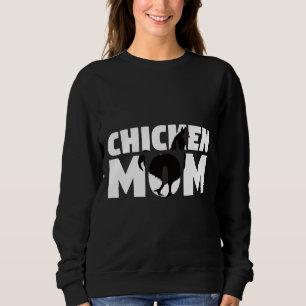 Sweatshirt Poulet maman poulet