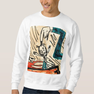 Sweatshirt Poupée de chiffon