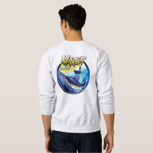 Sweatshirt Pour attraper du marlin
