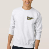 Sweatshirt Pour attraper du marlin (Devant)