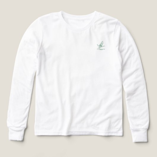 Sweatshirt pour enfants (Motif recto)