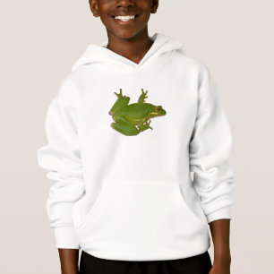 Sweatshirt pour enfants Green Treefrog