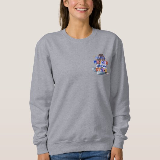 sweatshirt pour maman (Devant)