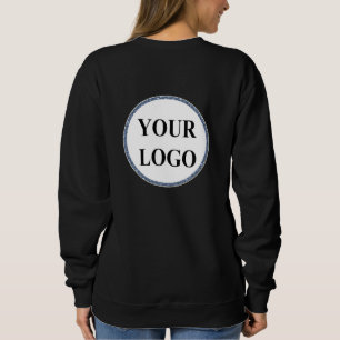 Sweatshirt Pour sa mère Nouvelle maman AJOUTER VOTRE LOGO ICI