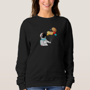 Sweatshirt Pour Vous Tout Astronomer Planet Pour Mon Amour