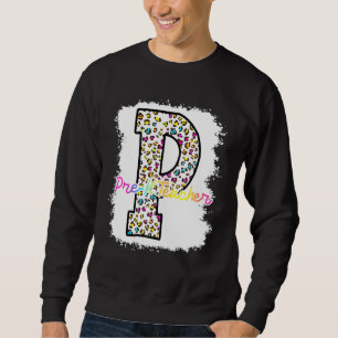 Sweatshirt Pre K Teacher