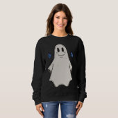 Sweatshirt Presencia silenciosa (Devant entier)