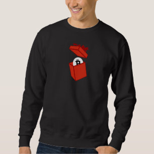 Sweatshirt Présente Cryptomonnaie Bitcoin Digital Coin Merch