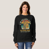 Sweatshirt Prêt pour la 2e classe (Devant entier)