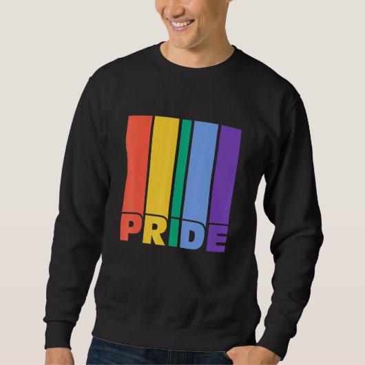 Sweatshirt Pride Alphabet Mafia Lgbtq (Devant)