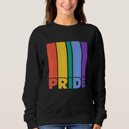 Sweatshirt Pride Alphabet Mafia Lgbtq (Devant)