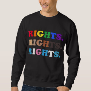 Sweatshirt Pride Droits LGBT Gay Gay Gay Gay Gay Gay Gpride