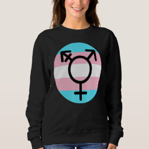 Sweatshirt Pride transgenre Lgbtqia Love Hommes Femmes Frères