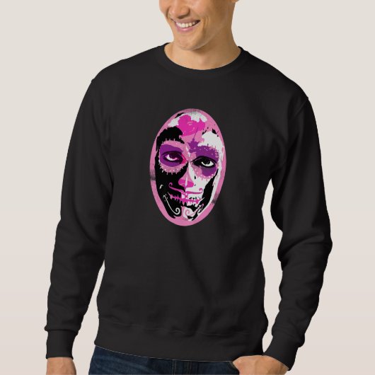 Sweatshirt Prince Of North Purgatory (Devil Egg Scary Face) (Devant)
