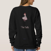 Sweatshirt Princesse (Dos)