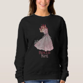 Sweatshirt Princesse (Devant)