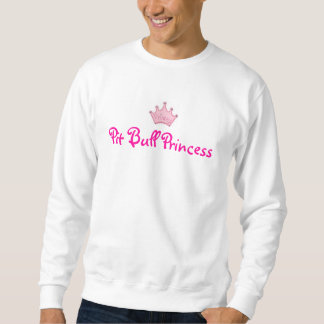 Sweatshirt Princesse de pitbull