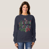 Sweatshirt Princesse de Sicile (Devant entier)