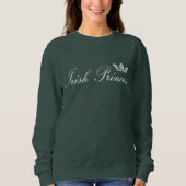 Sweatshirt Princesse irlandaise (Devant)
