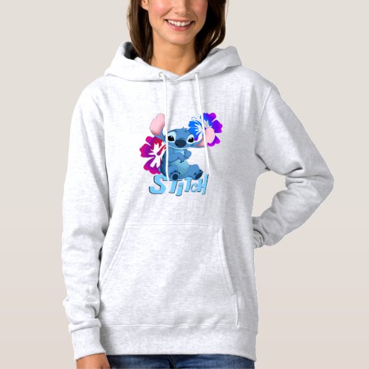Sweatshirt print: Lilo & Stitch (Voorkant)