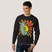 Sweatshirt Prise de Otter (Devant entier)