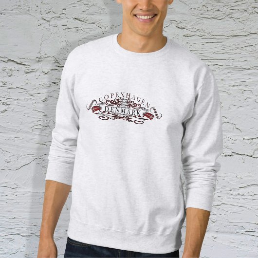 Sweatshirt Prix de Copenhague