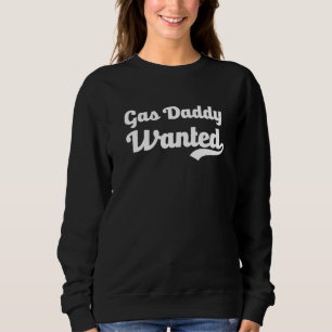 Sweatshirt Prix Recherché de l'essence cher papa prix Virale