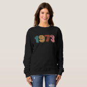 Sweatshirt Pro Roe 1973 (Devant entier)