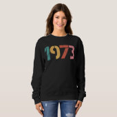 Sweatshirt Pro Roe 1973 (Devant entier)