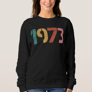 Sweatshirt Pro Roe 1973