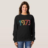 Sweatshirt Pro Roe 1973 (Devant entier)
