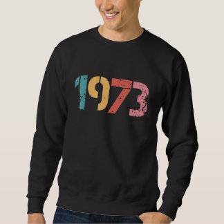 Sweatshirt Pro Roe 1973