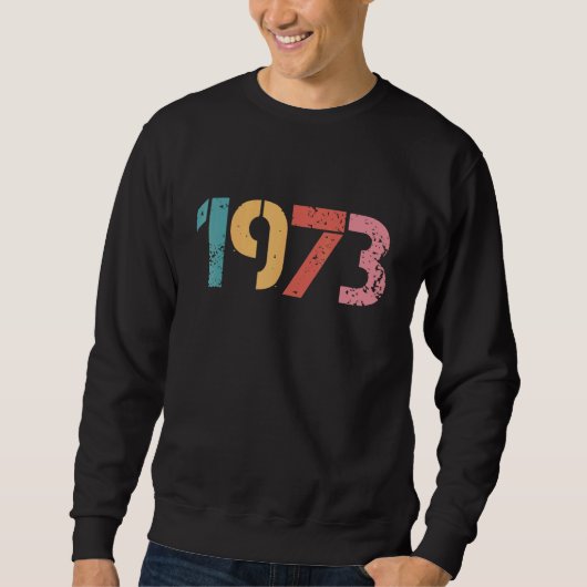 Sweatshirt Pro Roe 1973 (Devant)