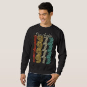 Sweatshirt Pro Roe Vintage 1973 (Devant entier)