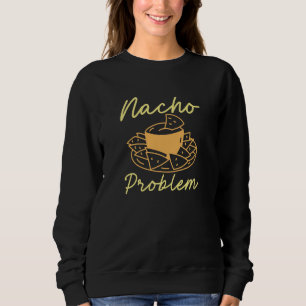 Sweatshirt Problème de Nacho