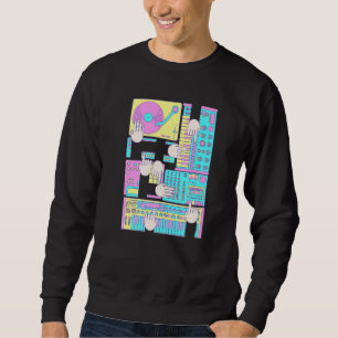 Sweatshirt Producteur de musique électronique Beatmaker Dj