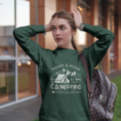 Sweatshirt Professeur béni Retour à la conception de l'école