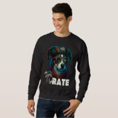 Sweatshirt Professeur de mathématiques et de sciences drôle d (Devant entier)