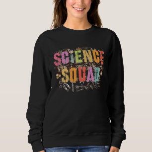 Sweatshirt Professeur d'équipe de technologie de la brigade d