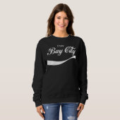 Sweatshirt Profitez de Bay City (Devant entier)